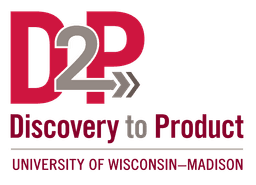 D2P Vertical Logo